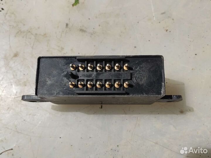 Блок управления подогревом сидений Мерседес w124