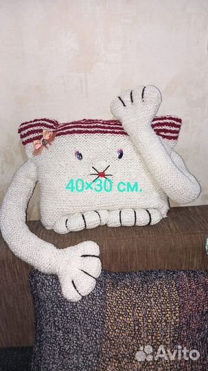 Подушка думочка