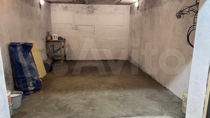 Гараж, 24 м²