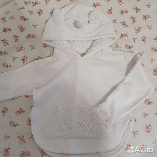 Вещи на девочку рост 110 116