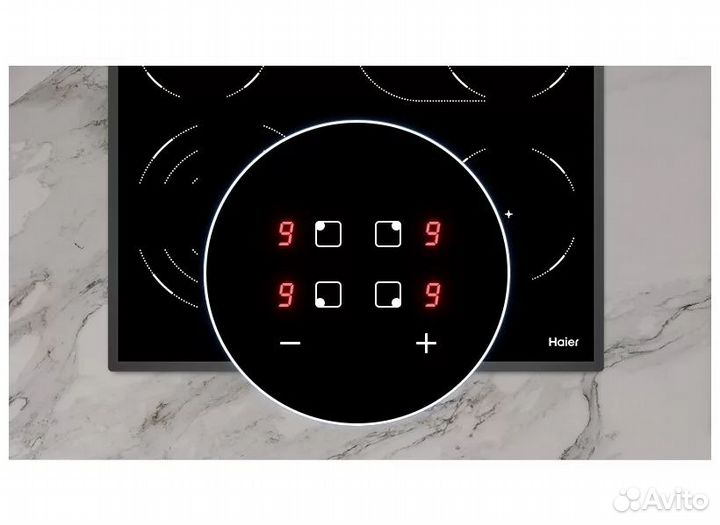 Плита электрическая Haier HHY-C64tovb(Новая)