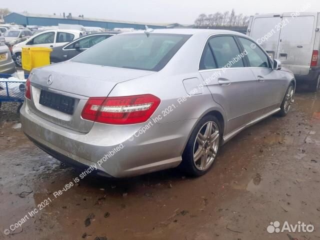 Разбор Mercedes W212 M651 722 775U
