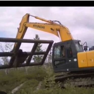 Машинист гусеничного экскаватора вахта