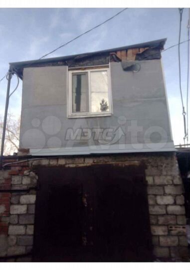 Гараж, > 30 м²