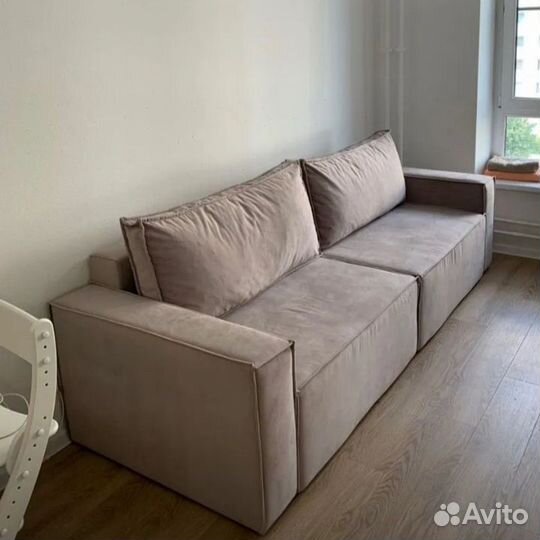 Диван Еврокнижка Стиле лофт 245см