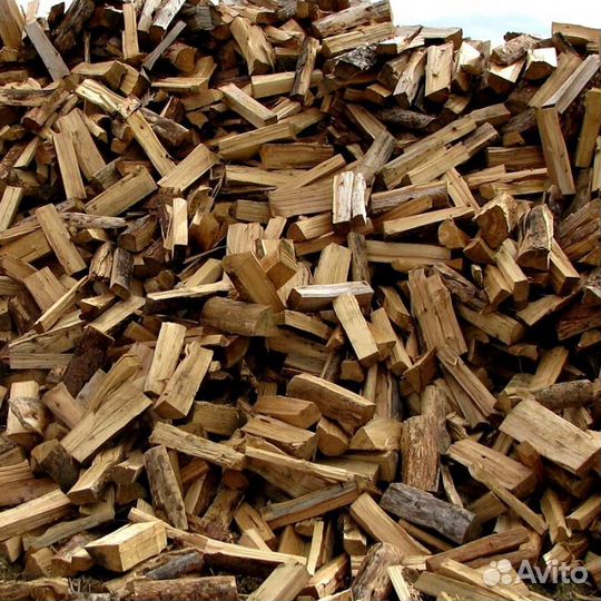 Дрова береза осина