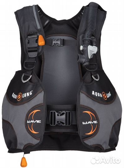 Жилет-компенсатор плавучести Wave