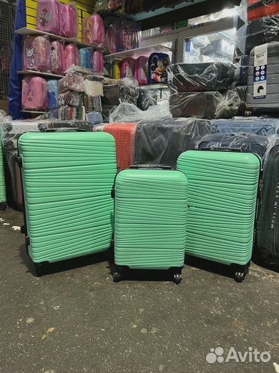 Чемодан ручная кладь