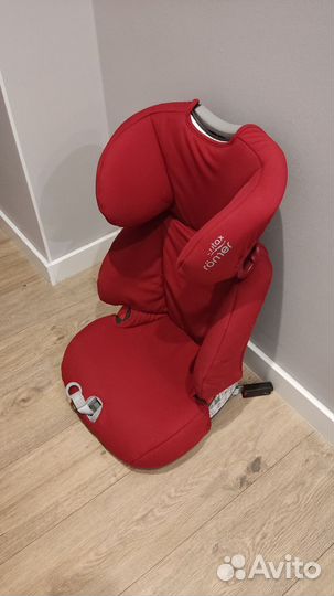 Автомобильное кресло britax romer discovery SL