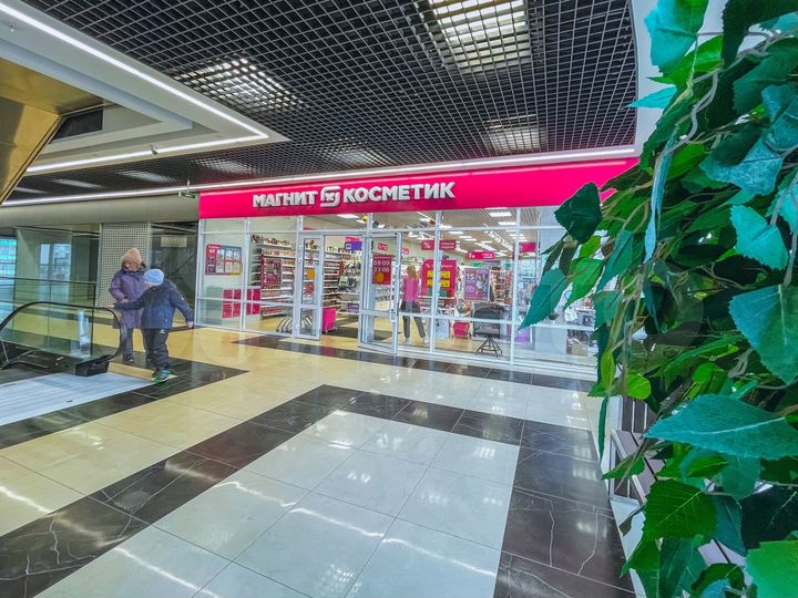 Торговое помещение, 77 м²