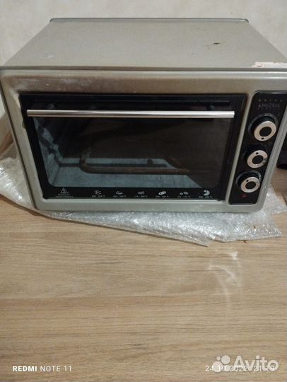 Продам духовой шкаф