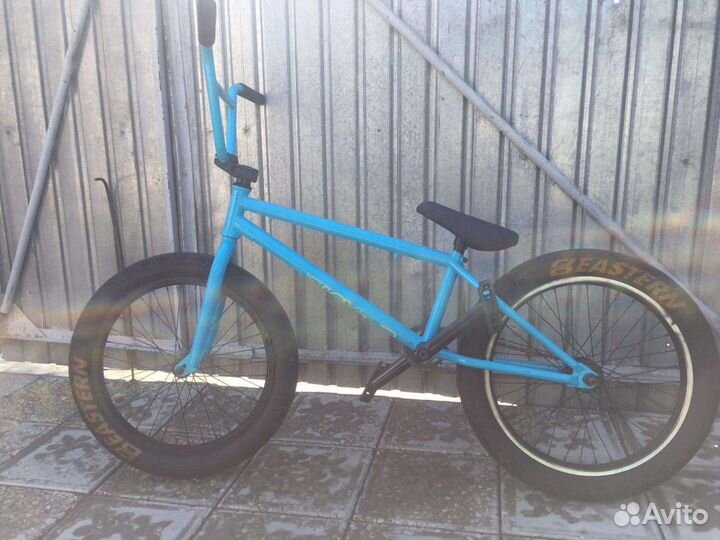 Велосипед bmx