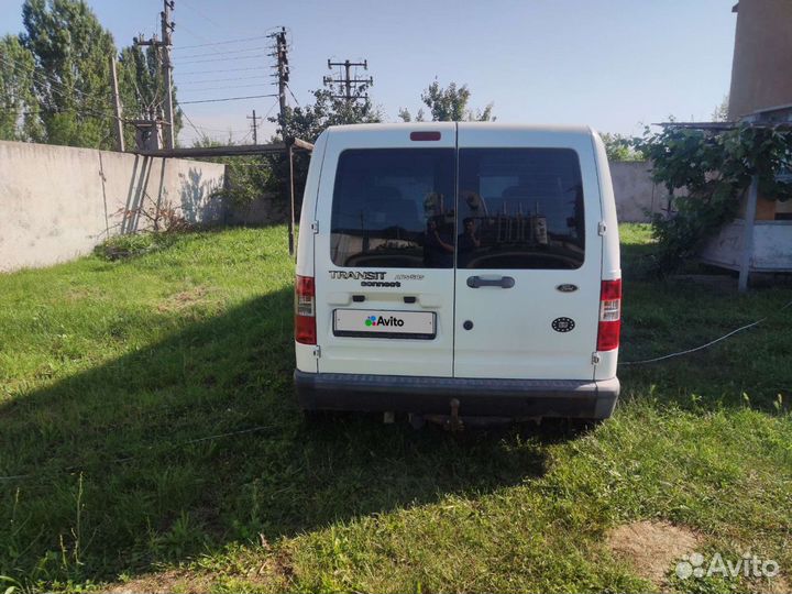 Ford Transit Connect 1.8 МТ, 2005, 300 000 км