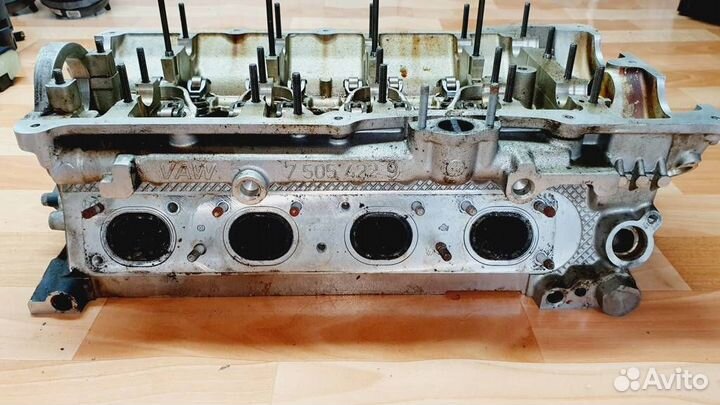 Головка блоков цилиндров N42 \ N46 BMW E46