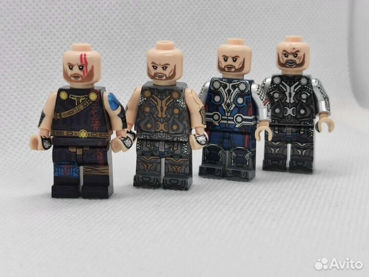 Минифигурка Lego Тор Рагнарек Thor