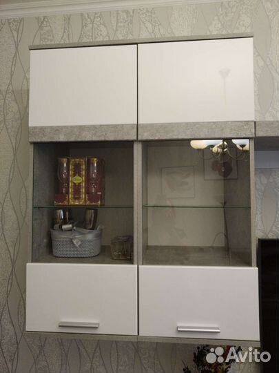 Стенка гостинная бу