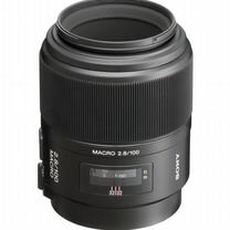 Sony 100mm F/2.8 новый