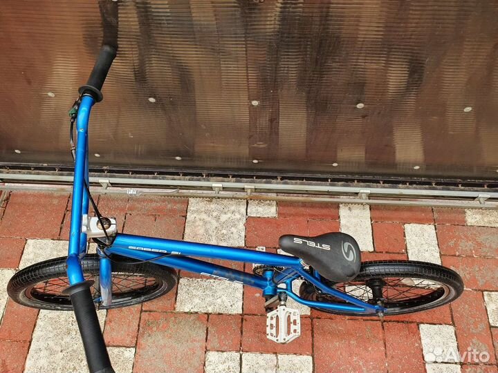 Bmx stels saber s1, stels pilot 200, stels 420