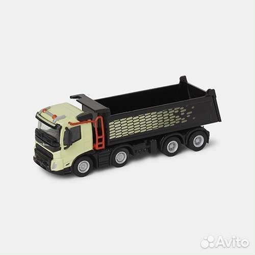 Модель Volvo FMX 8x4 1:87