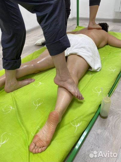 Марма массаж