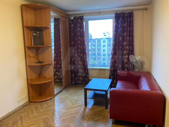 2-к. квартира, 54 м², 11/12 эт.