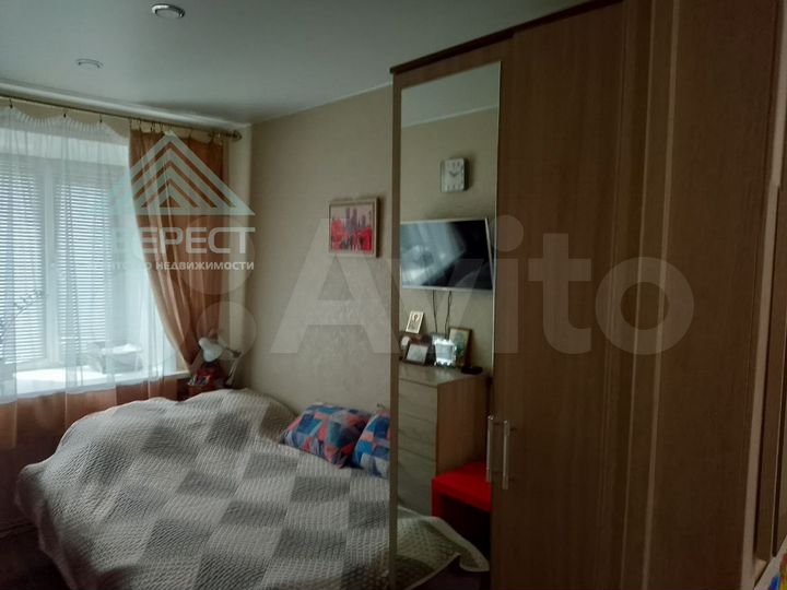 3-к. квартира, 57 м², 1/5 эт.
