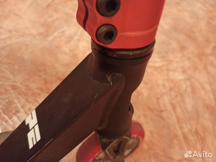 Трюковой самокат hipe h4