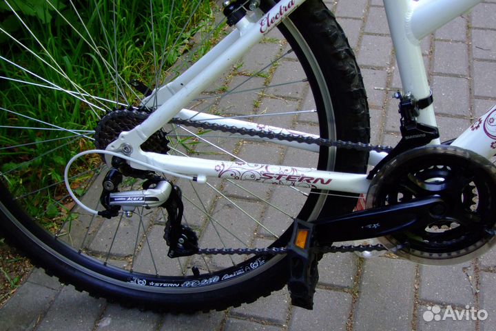 Велосипед Stern Electra Ladies, 26 дюймов, 3*7 ск