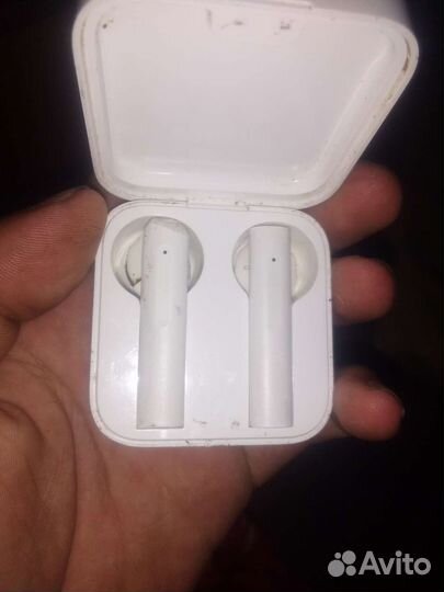 Беспроводные наушники