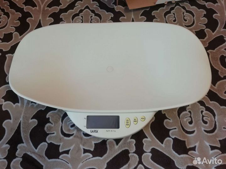 Детские весы