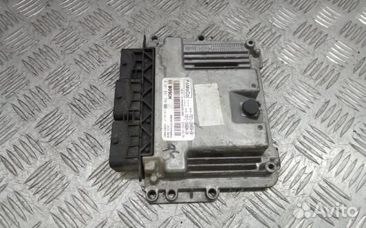Блок управления двс ford mondeo 5, Номер FS71-12A650-EB, 0281031756 (UNP14PC01)