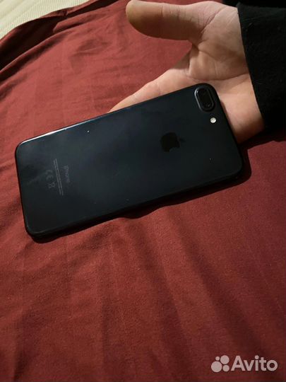 iPhone 7 Plus, 256 ГБ