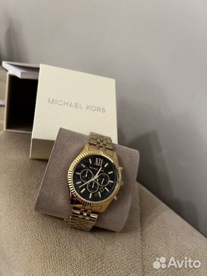 Часы оригинал новые Michael Kors 45mm MK8286