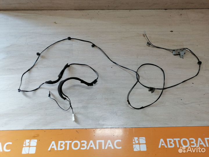 Проводка двери салона антенны BYD F3 Бид Ф3 Бад