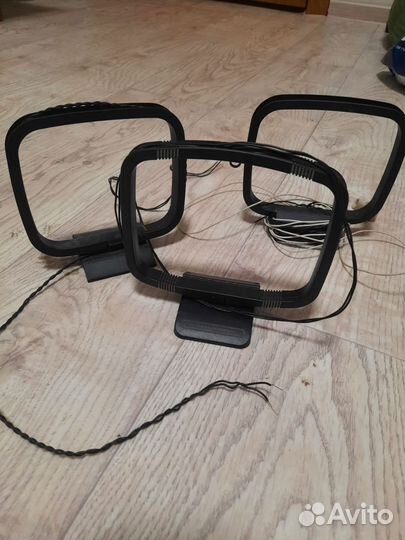 Антена для музыкального центра