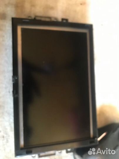 Магнитола Citroen C4 2 B7 2013г