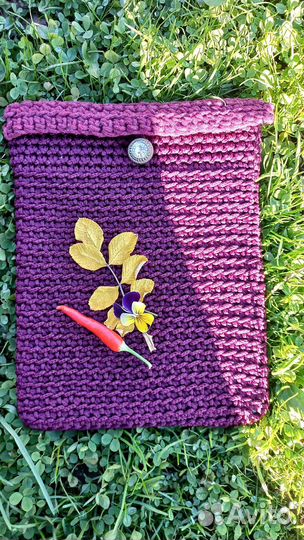 Чехол для планшета универсальный 25 на 20 см