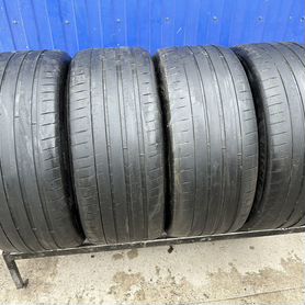 Michelin Pilot Sport 4 SUV 285/40 R22