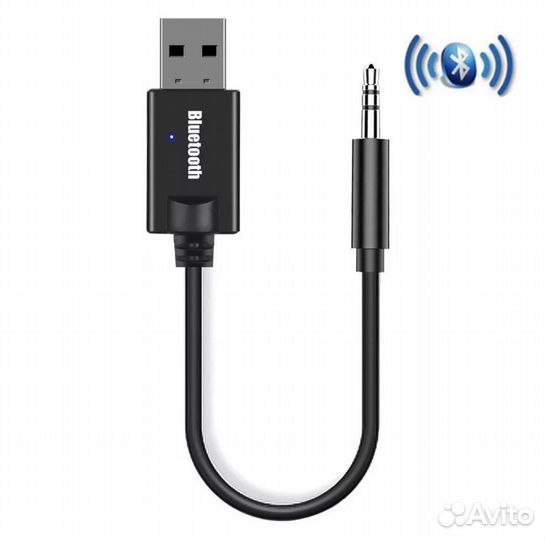 Bluetooth aux адаптер