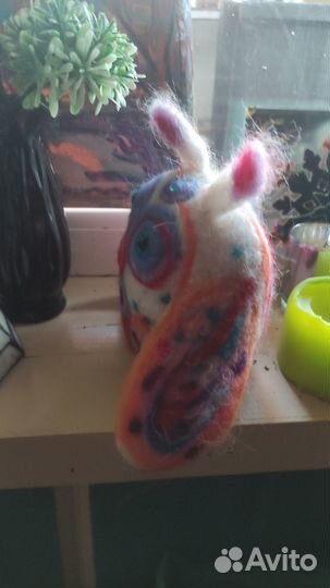 Игрушки ручной работы