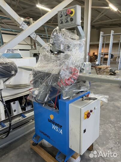 Оборудование для производства окон пвх и стеклопак