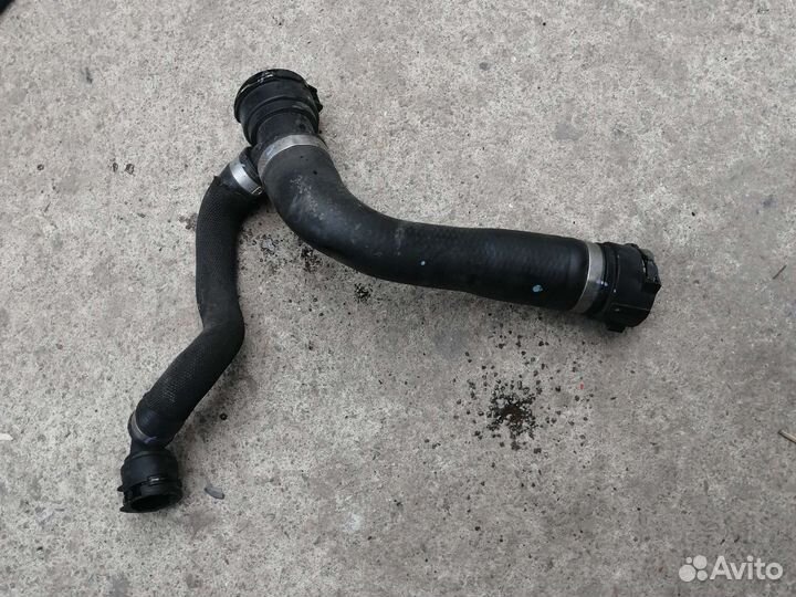 Патрубок системы охлаждения BMW X5 F15 N55