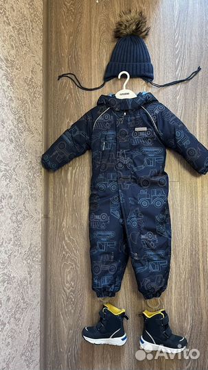 Зимний костюм 92