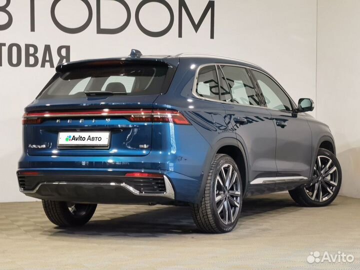 Geely Monjaro 2.0 AT, 2023, 2 516 км