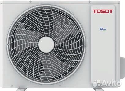 Сплит-система Tosot T09H-SLyR/I/T09H-SLyR/O