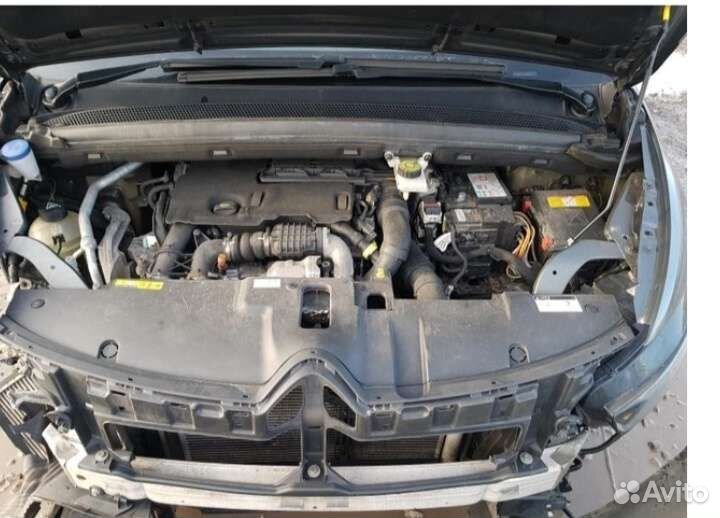 Запчасти Citroen C4 Picasso(B78)