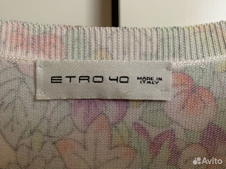 Джемпер Etro