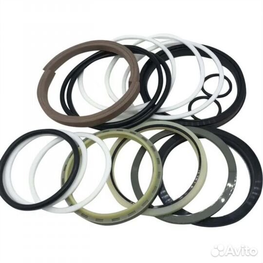 Hitachi/zx26 комплект уплотнений гидроцилиндра стр