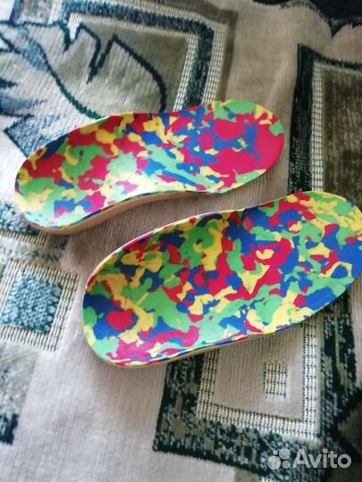 Ортопедические стельки