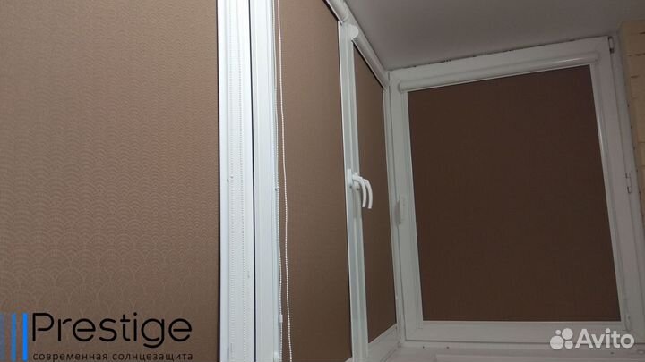 Рулонные шторы блэкаут от производителя